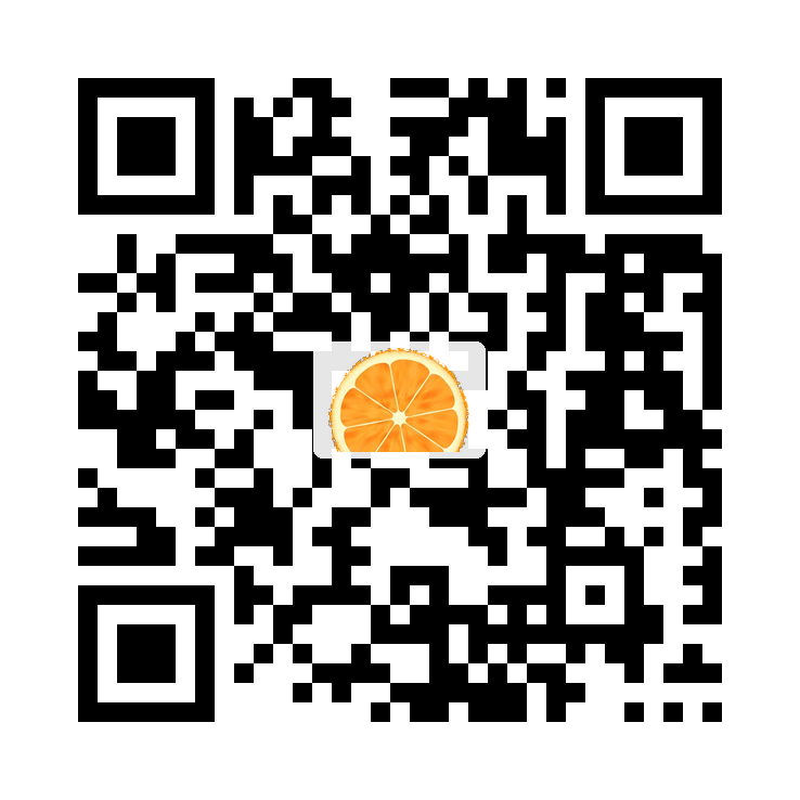 柑橘AI科技微信二维码